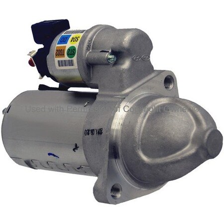 Mpa Quality-Built Starter Remanufactured, MPA Quality-Built 6975S 6975S